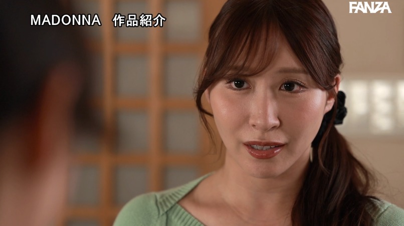 日下部加奈 専属2周年記念作品 麻縄に溺れた人妻