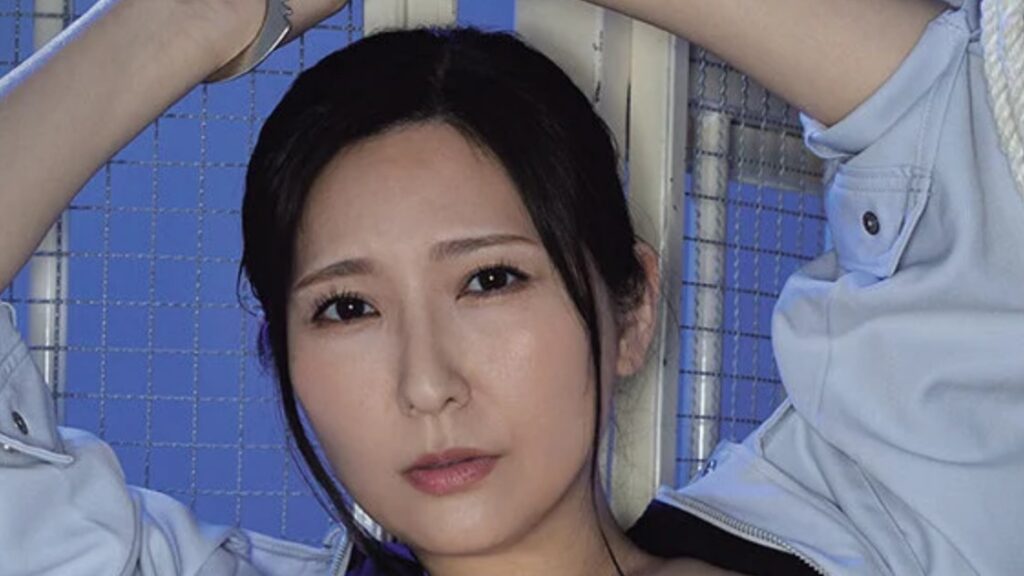 女囚 取り調べ輪● 椎名ゆな